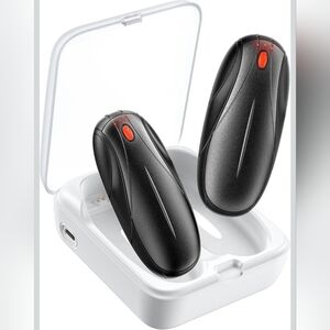 Rechargeable Hand Warmers with Charging Case